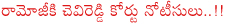 ramoji rao,eenadu vs chevi reddy bhaskar reddy,chevi reddy bhaskar reddy notices to ramoji rao,chevi reddy bhaskar reddy notices to parakala prabhaker,chevi reddy bhaskar reddy father pention,chevi reddy bhaskar reddy father in controversy,ysr congre